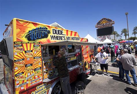 foodie festival las vegas.